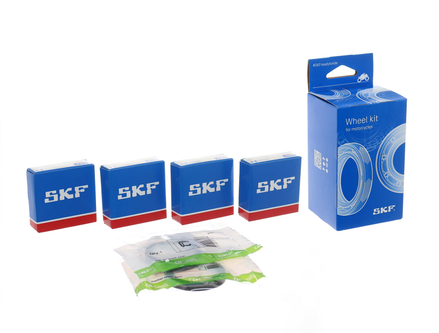 REAR WHEEL BEARING/SEAL KIT | VKWB-R-25-B