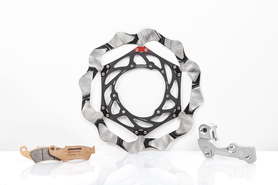 EPTA BATFLY KIT AL-HUB 280MM | OKBY36E