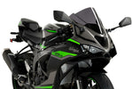 WINDSCREEN Z-RACING DARK SMOKE KAW | 21831F