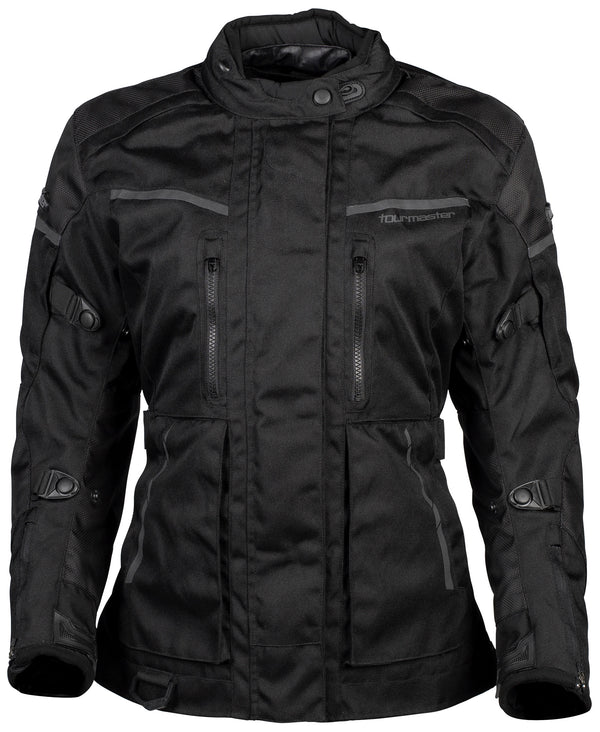 TRANSITION JKT WM BLACK