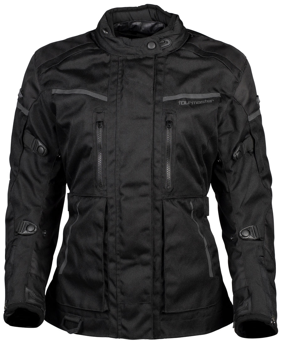 TRANSITION JKT WM BLACK