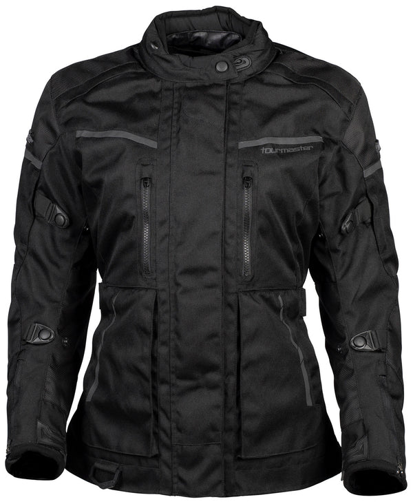TRANSITION JKT WM BLACK