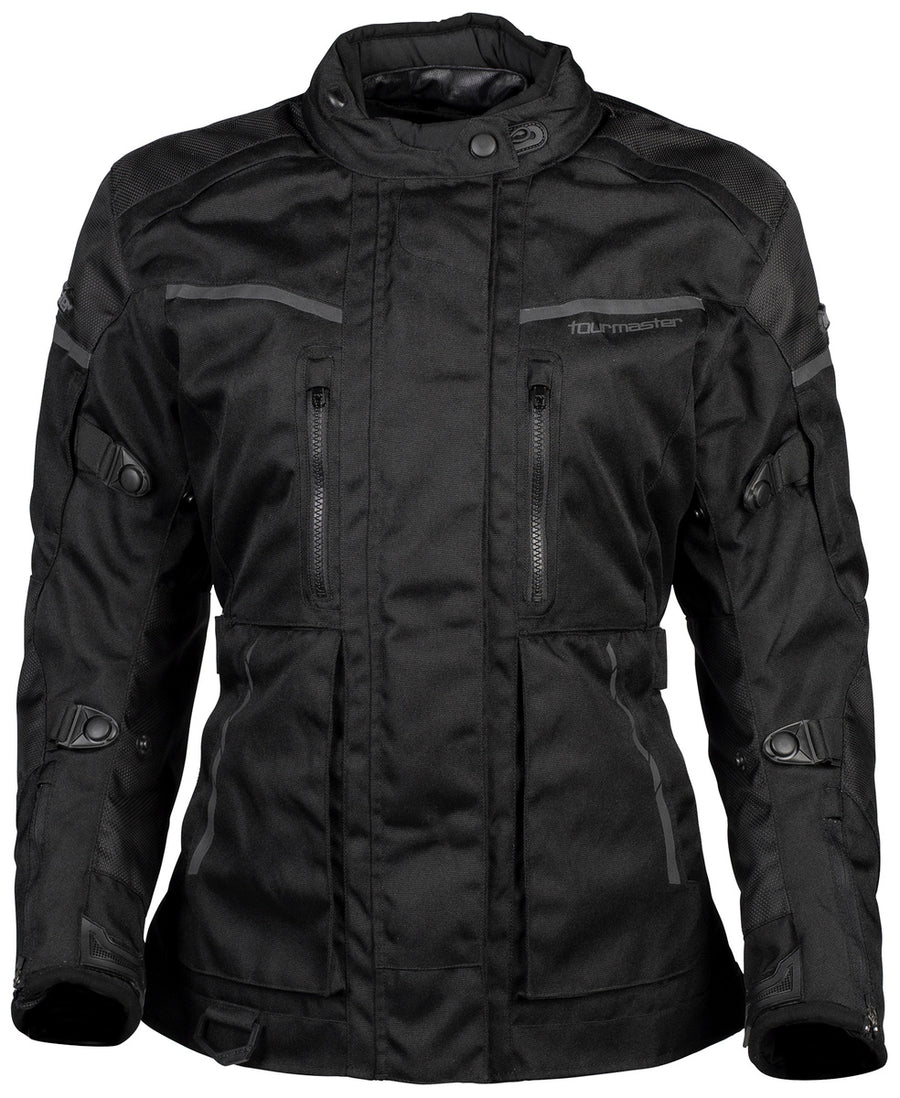 TRANSITION JKT WM BLACK