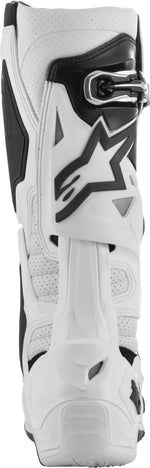 TECH 10 SUPERVENTED BOOTS WHITE SZ 13 | 2010520-20-13