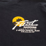 SUNSET TEE BLACK