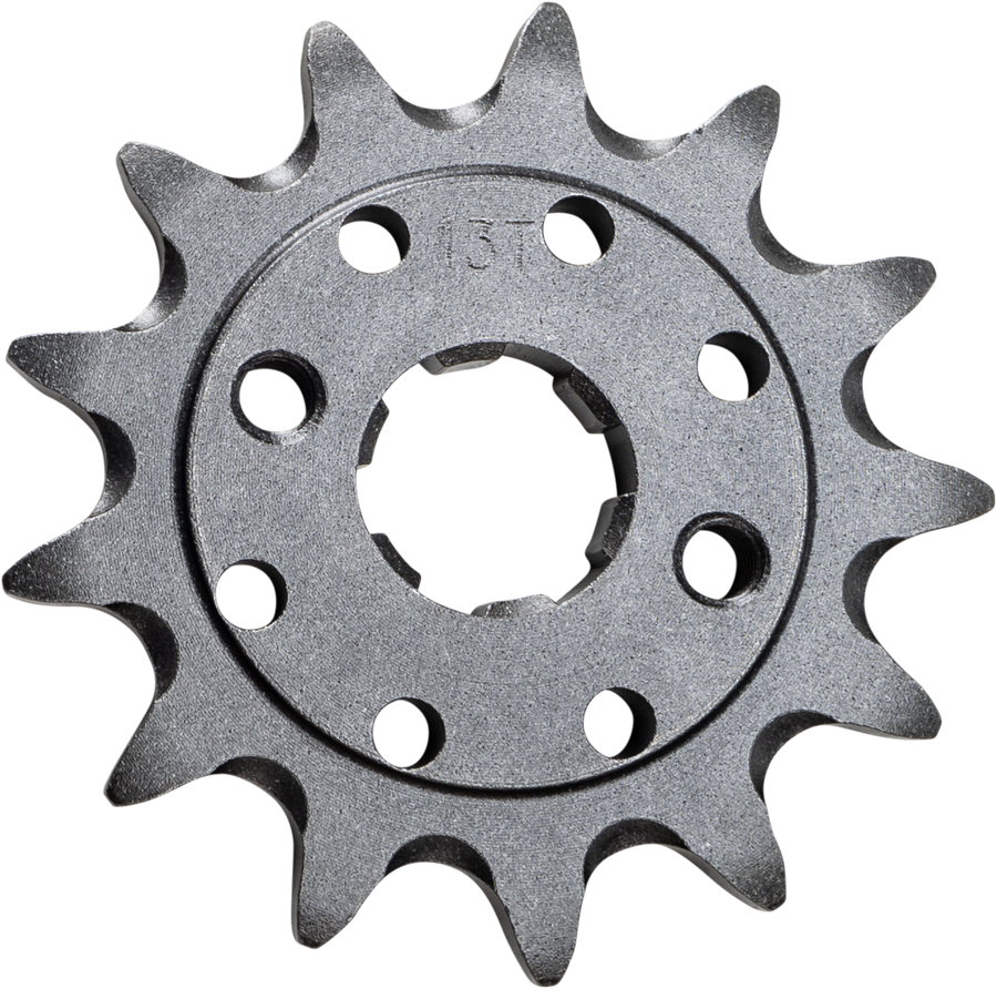 FRONT CS SPROCKET STEEL 13T-520 HON | MX-32713-4
