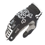 SPDSTY THEBRD GLOVE BK/WT