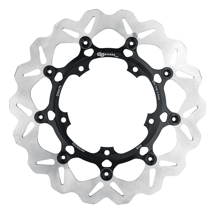 WAVE ROTOR FRONT