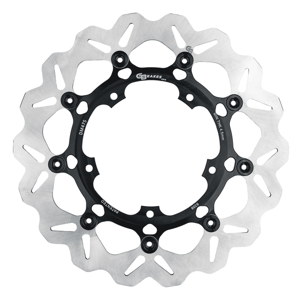 WAVE ROTOR FRONT