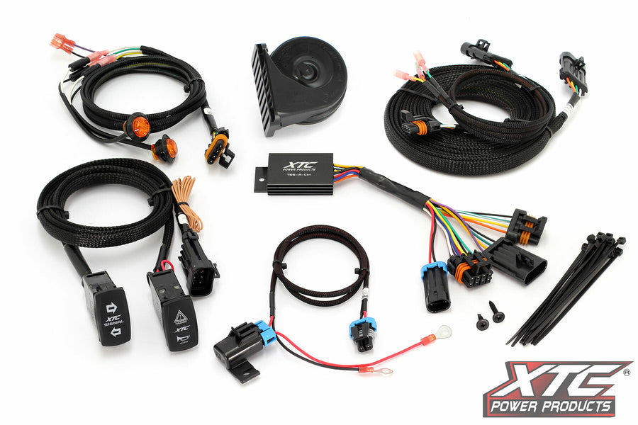 SELF CANCELING T/S KIT UNIVERSAL OEM INTERFACE | ATS-UNI-I