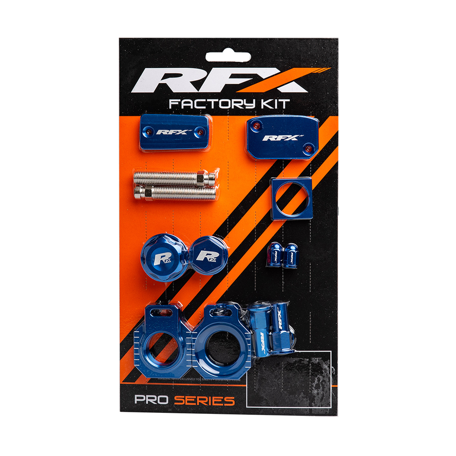 FACTORY KIT BLUE BREMBO HUSQ | FXFK 71100 99BU