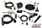 ATS KIT W/BILLET COLUMN LEVER HON | ATS-L-HON-1000