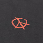 UTOPIA SS TEE BLACK