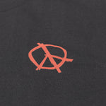 UTOPIA SS TEE BLACK