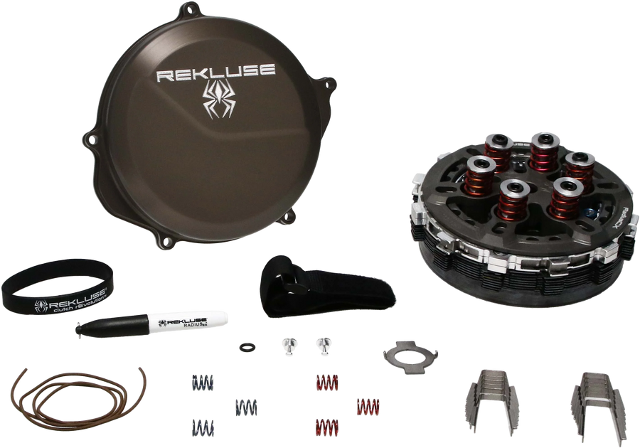 Radius CX Complete Auto Clutch