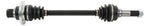 8 BALL EXTREME AXLE REAR | AB8-YA-8-322