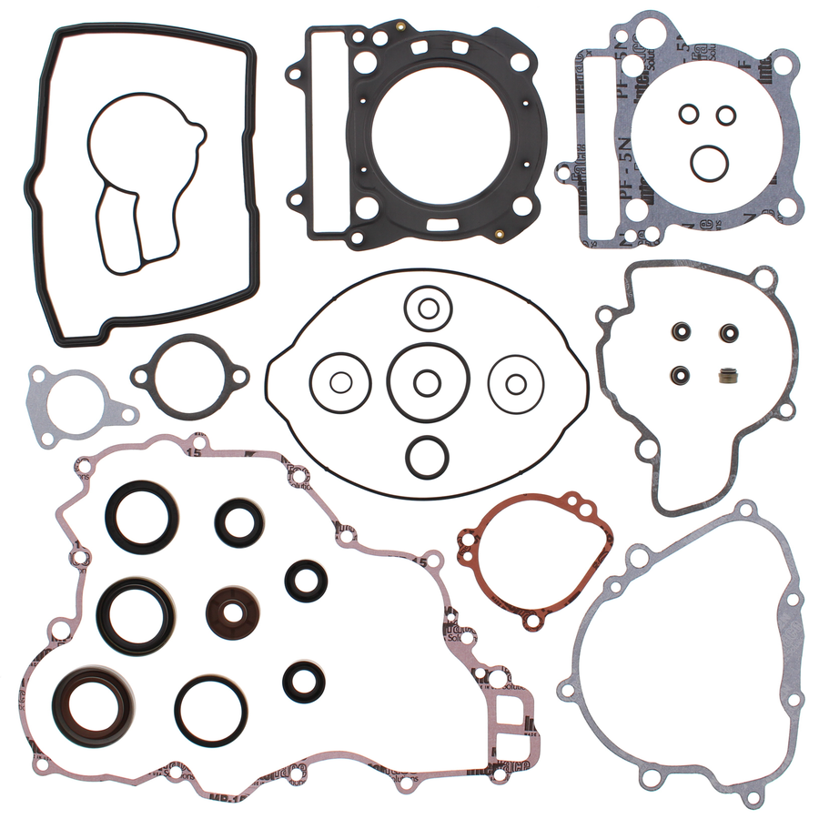 COMPLETE GASKET SET WITH OIL SEALS | 811328