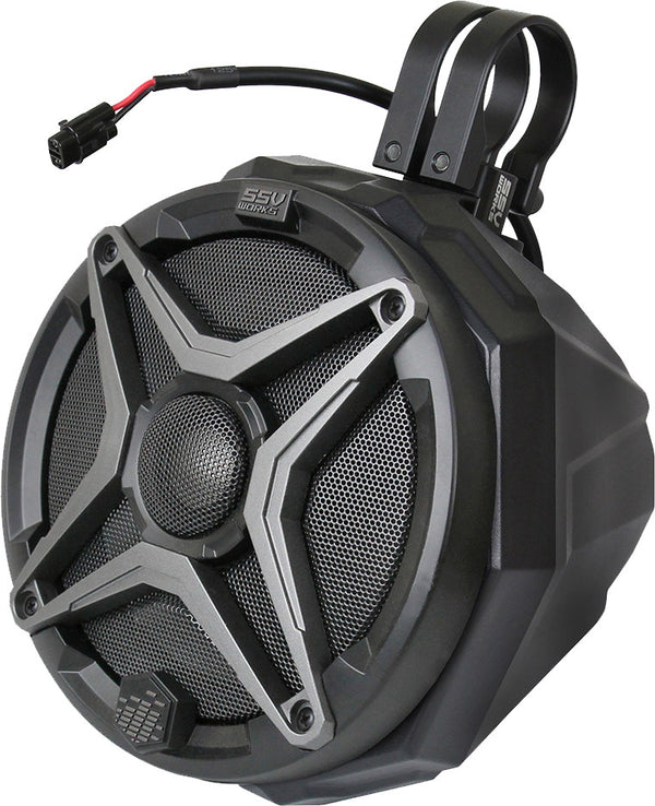 Cage Mount Pod Speakers