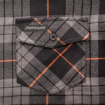 SN SPECIAL FLANNEL BLKCHR