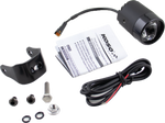 MINI LED FOG LIGHT BLACK EACH
