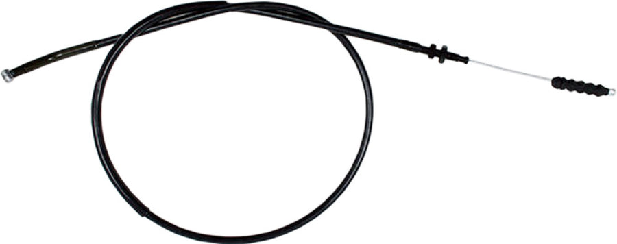 BLACK VINYL CLUTCH CABLE