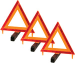 WARNING TRIANGLE/3 PACK | W1498