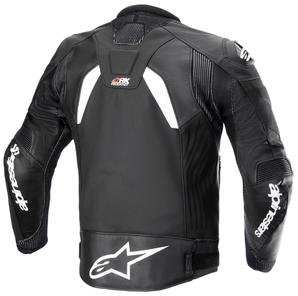 GP+ R V4 RK LT JKT BLK WH