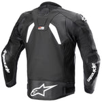 GP+ R V4 RK LT JKT BLK WH