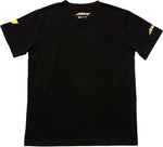 SUZUKI BOLD TSHIRT BLACK MD | 80-121-2