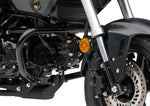 FREEWAY BARS BLACK HON GROM | 01-1107B