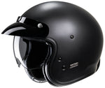 V 31 SEMI FLAT BLACK