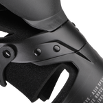 AXIS SPORT KNEE BRACE PAIR BLACK/BLACK/GREY XL