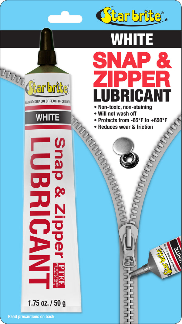 SNAP-ZIPPER LUBE 6/CASE | 89102