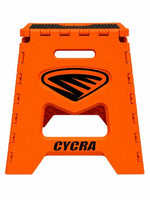FOLD UP MOTOSTAND ORANGE