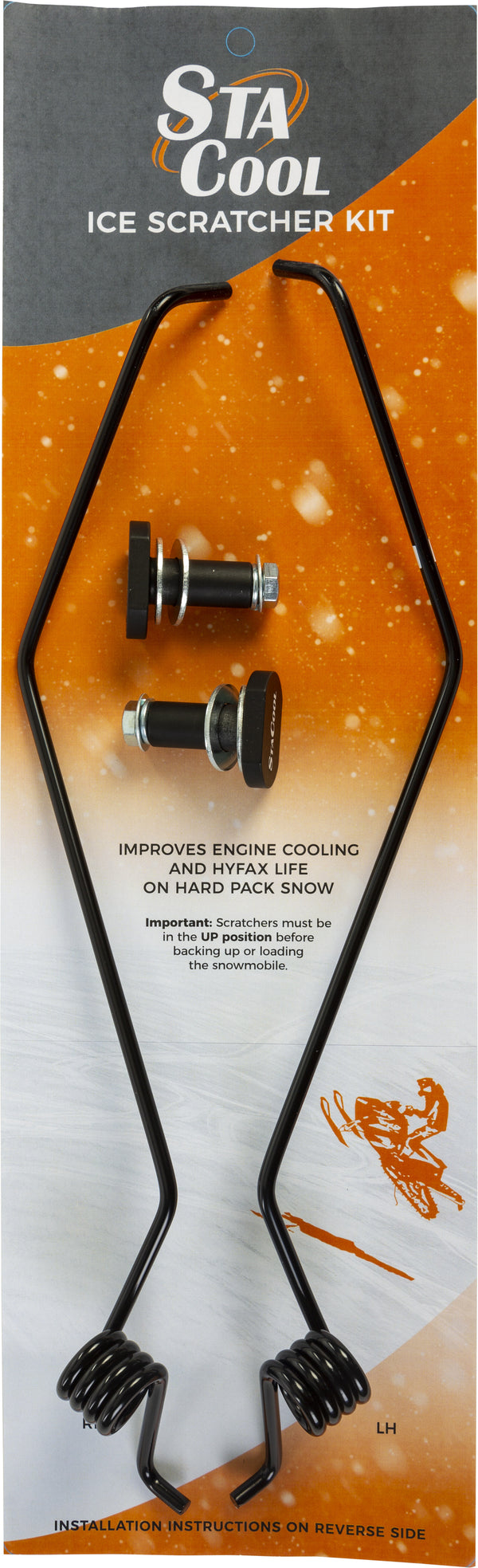 Ice Scratcher Kit