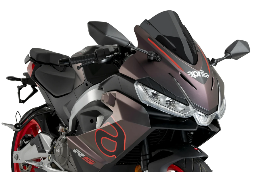 WINDSCREEN Z-RACING DARK SMOKE APR | 22273F