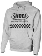 SHOEI PULLOVER HTHER GRY