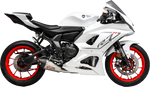 EXHAUST STREET AT2 SS-SS-CF YAM