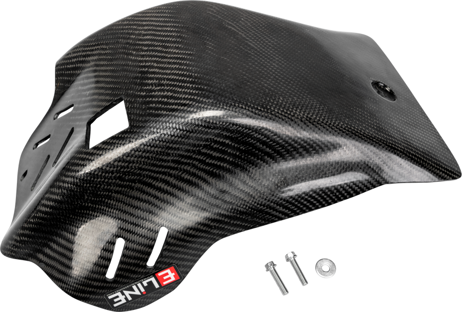 CARBON  FIBER  SKID  PLATES SHERCO | SSP3004T