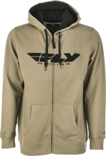Corporate Zip Up Hoodie