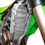 BILLET  RADIATOR  GUARD TRIUMPH | 12-2024