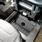 FLOOR LINER SECOND ROW | UB0120