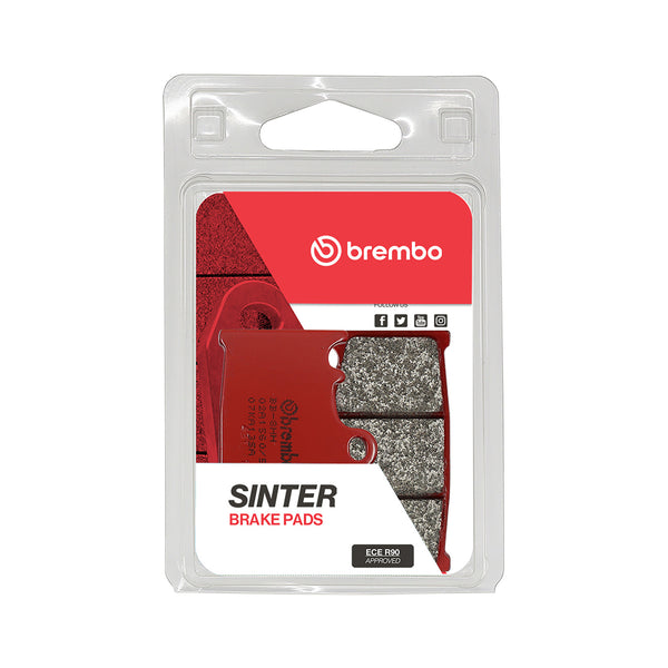 PRIME SA BRAKE PADS SINTERED | 07KA13SA
