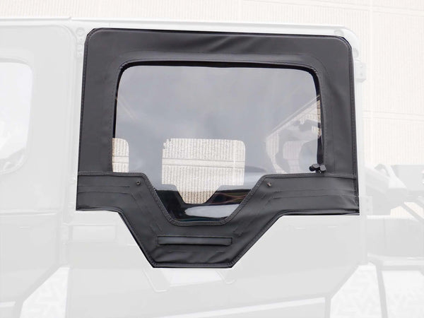 REAR UPPER SOFT DOORS POL | 32510