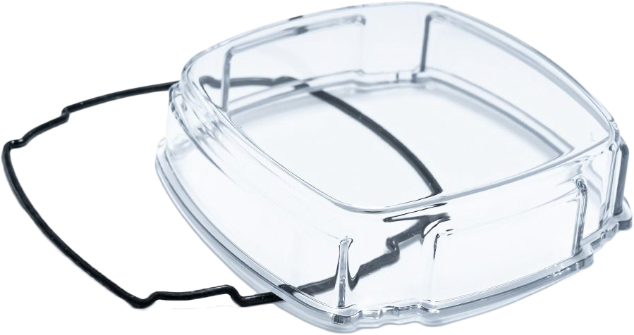 PHOENIX 5" CLEAR LENS | 168245
