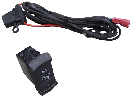 WINCH SWITCH UTV DASH ROCKER | 25-0700