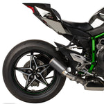 MGP STINGER SLIP-ON MATTE CARBON KAW