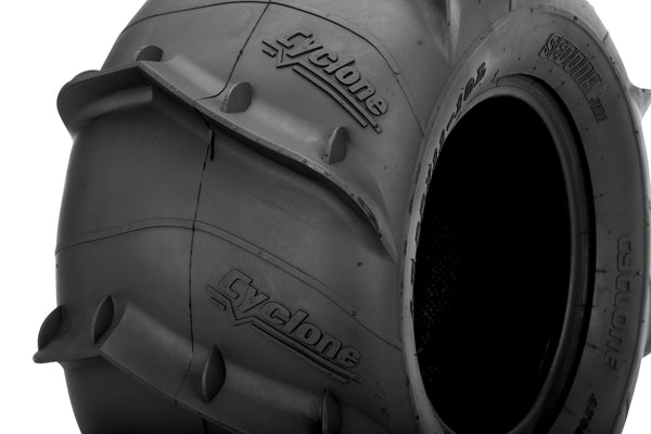 TIRE CYCLONE REAR 20X11-10 BIAS 4PR LR233LBS
