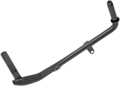 KICKSTAND 1" UNDER STOCK BLACK FLT 07-25