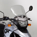 VSTREAM WINDSCREEN SPORT/TOUR TALL CLEAR BMW | Z2412